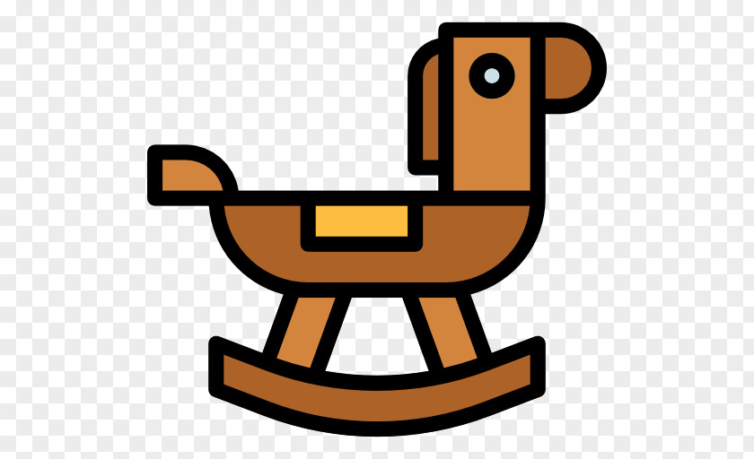 Toy Rocking Horse Clip Art PNG
