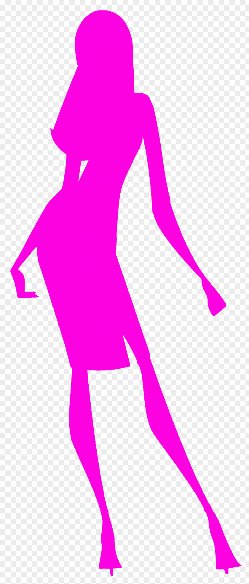 Women In The Workplace Silhouette Woman Illustration PNG