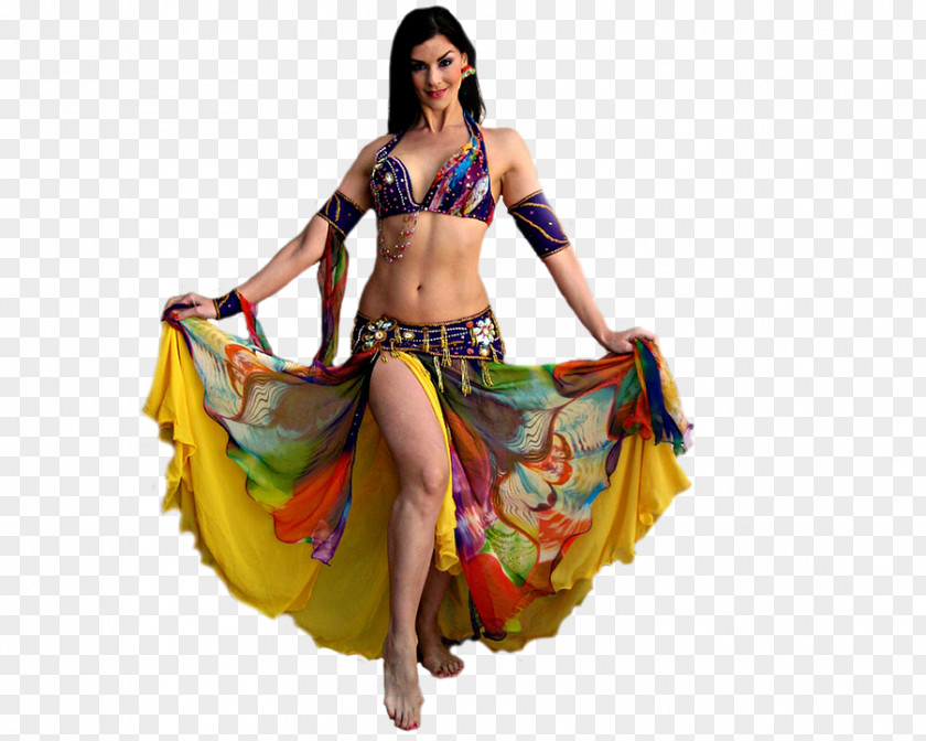 American Tribal Style Belly Dance Dresses, Skirts & Costumes Art PNG
