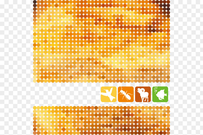 Background Vector Orange Line Diamond Icon Graphic Design Illustration PNG