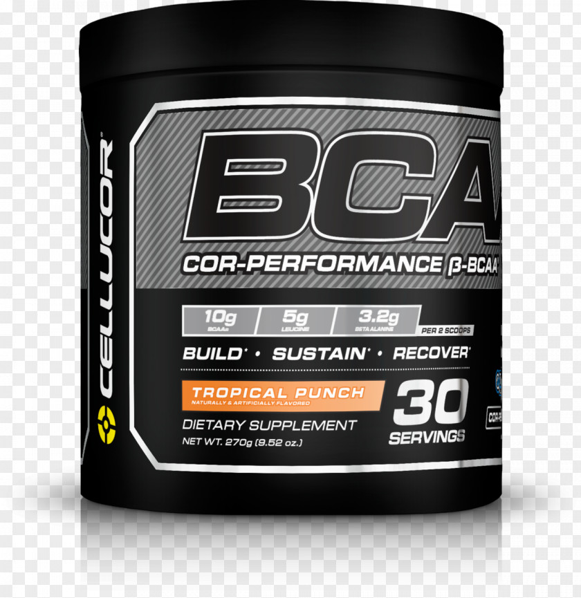 Bcaa Dietary Supplement Branched-chain Amino Acid Cellucor β-Alanine PNG