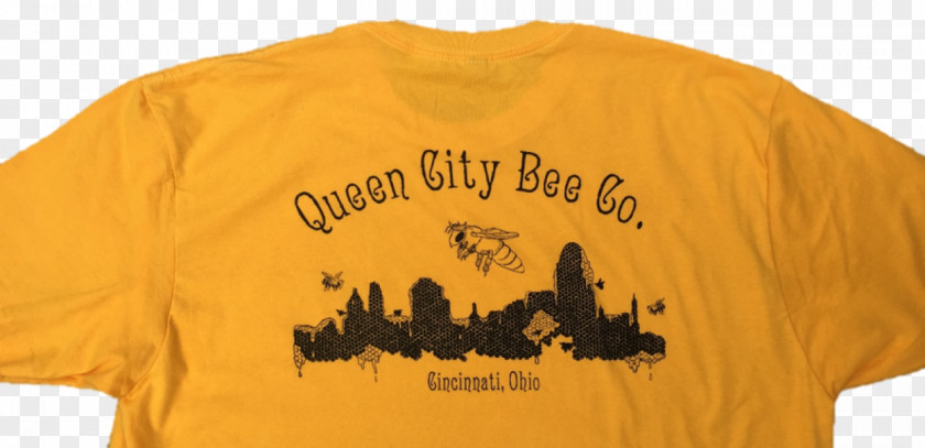 Bee Hive City Long-sleeved T-shirt Jacket Bluza PNG