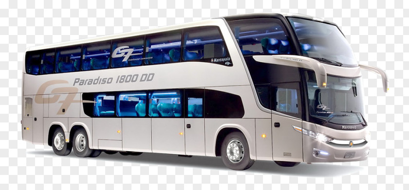 Bus AB Volvo Car Marcopolo S.A. PNG