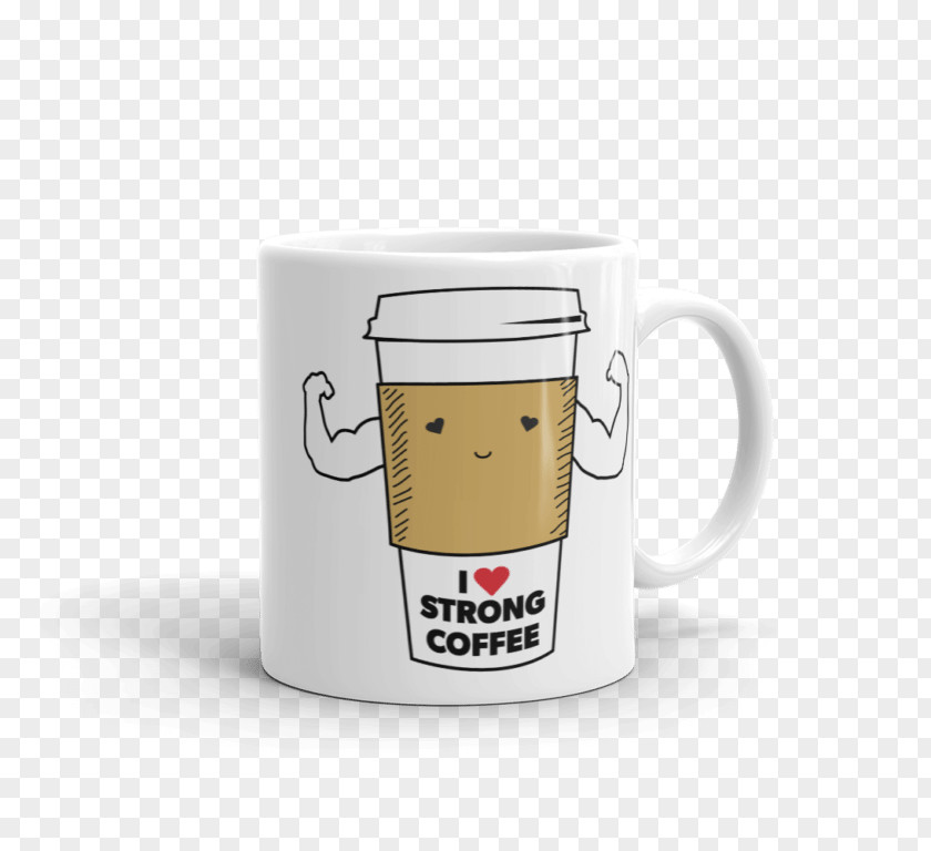 Coffee Cup White Mug Tea PNG