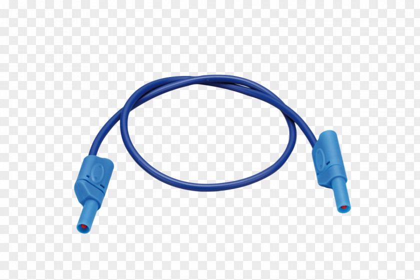 Electrical Cable Blue Electricity Wires & Length PNG