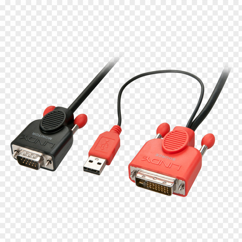 Graphics Cards & Video Adapters HDMI Digital Visual Interface VGA Connector PNG
