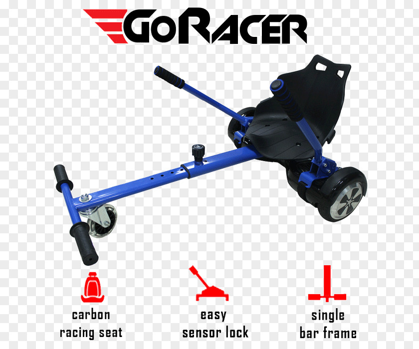 Hover Kart Segway PT Self-balancing Scooter Go-kart Kick Electric Vehicle PNG