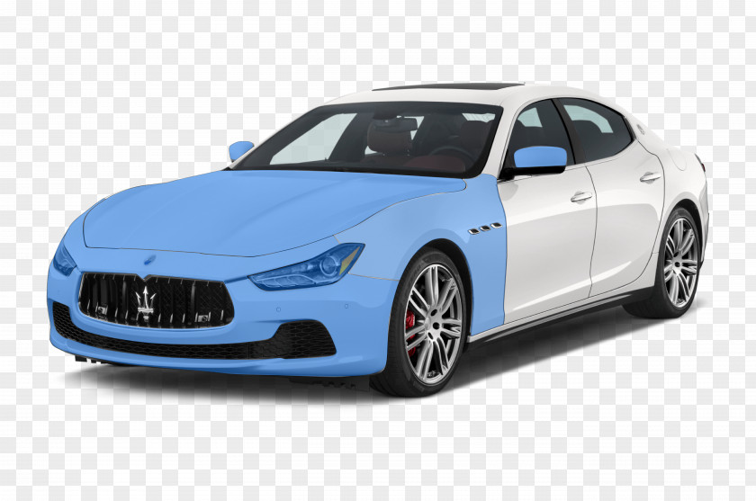 Maserati 2017 Ghibli Car 2018 Quattroporte PNG
