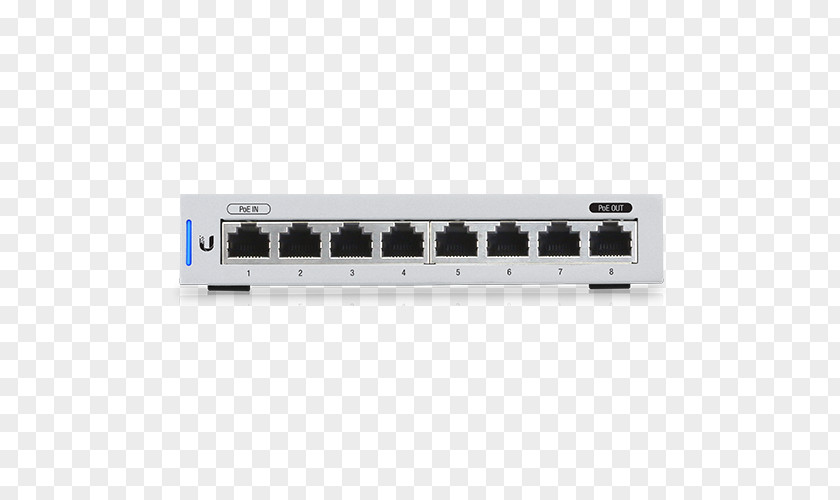 Mimosa Network Power Over Ethernet Switch Ubiquiti Networks UniFi Gigabit PNG
