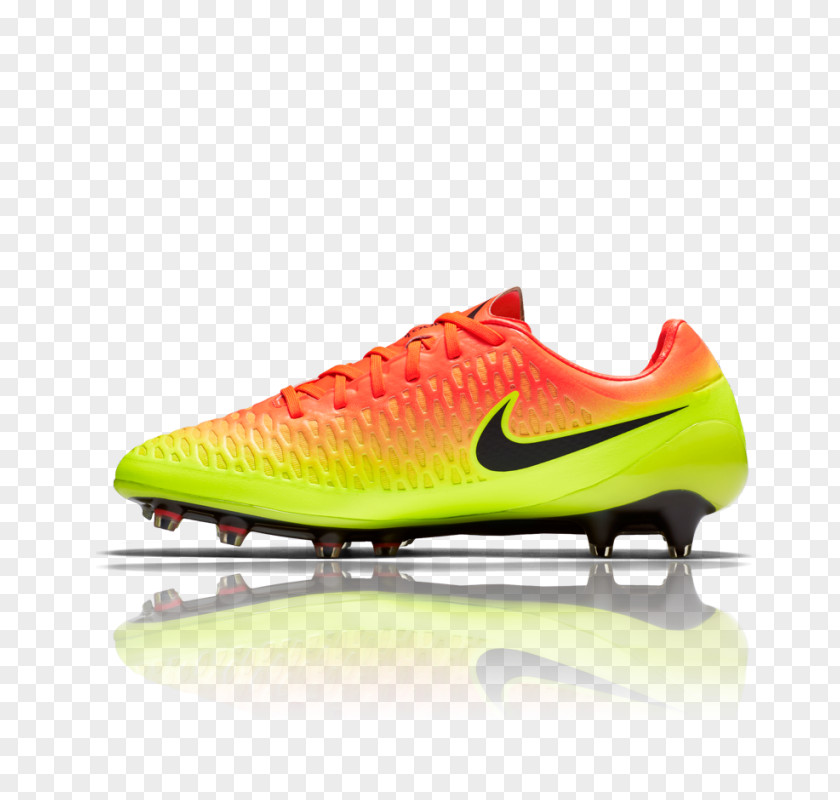 Nike Cleat Free Football Boot Mercurial Vapor PNG