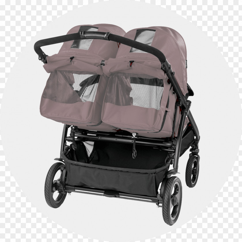 Peg Perego Baby Transport Twin Book Jogger City Mini Double PNG