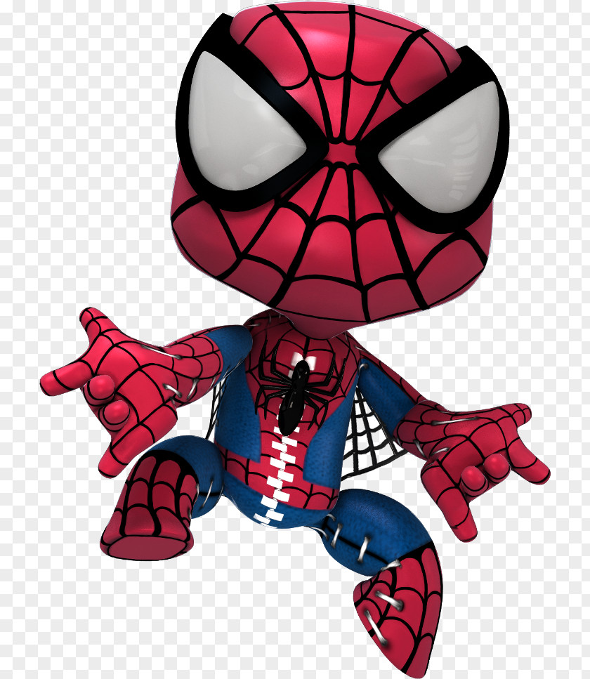 Spiderman LittleBigPlanet 3 Spider-Man Human Torch 2 PNG