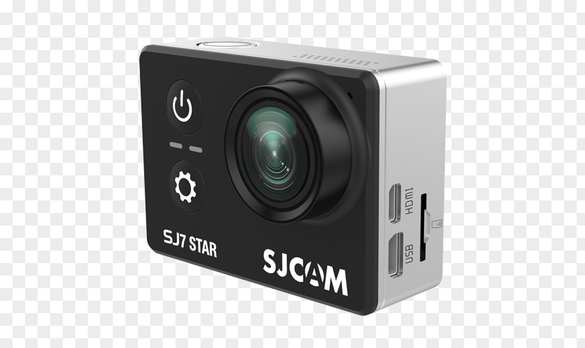 Star Action SJCAM SJ7 STAR Camera 4K Resolution M20 PNG