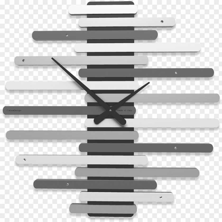 Stylish Design Clock Parede Furniture Wall Table PNG