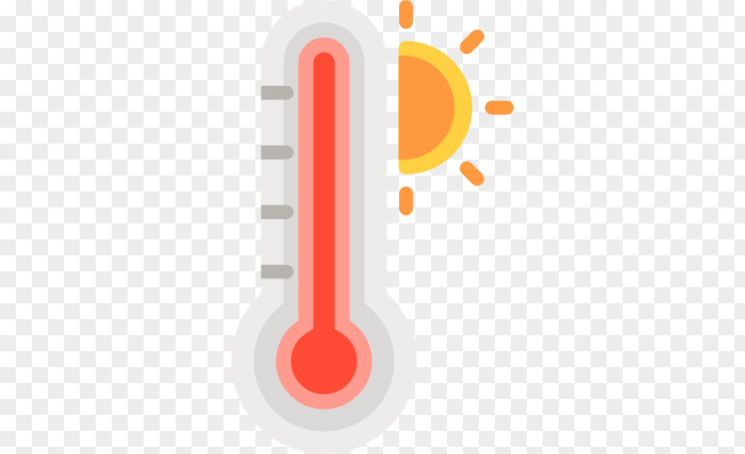 Thermometer Vector PNG