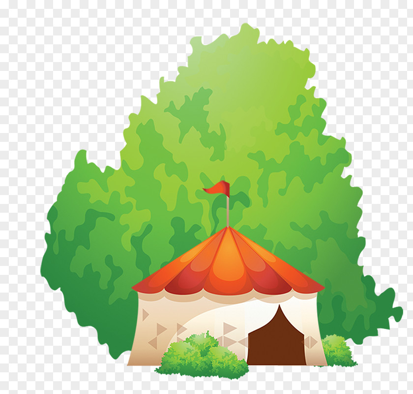 Tree Cartoon PNG