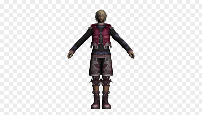 Xenoblade Chronicles Shulk Character Figurine Alvis Car And Engineering Company PNG