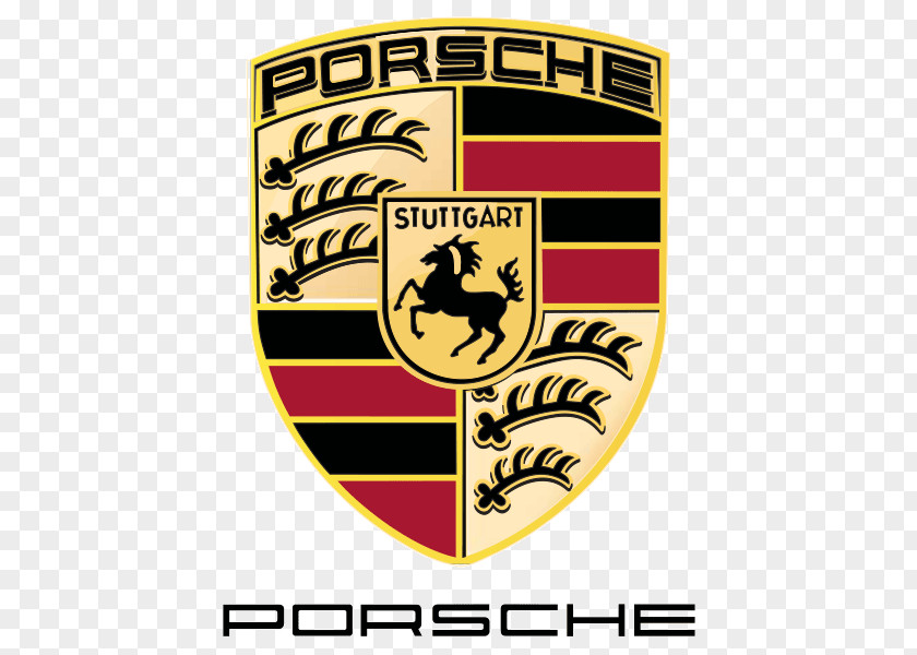 2018 Porsche Macan Boxster/Cayman Carrera GT Logo PNG