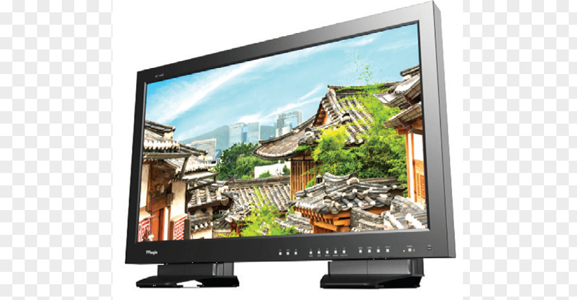 4K Resolution Computer Monitors Broadcast Reference Monitor Gamut Liquid-crystal Display PNG