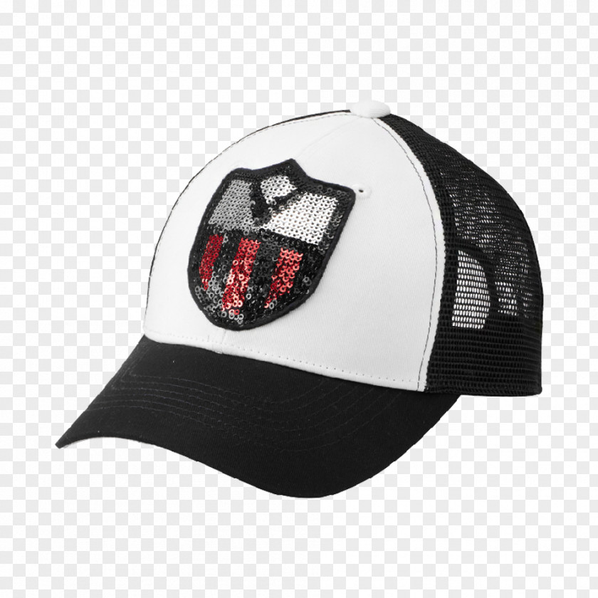 Baseball Cap Trucker Hat Leather PNG