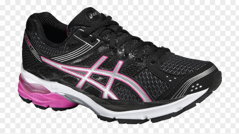 Black Sports ShoesAdidas Asics Gel Pulse 7 Ladies Running Shoes PNG