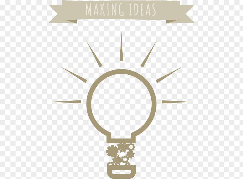 Bulbs Burst Of Creative Thinking Idea Creativity Template PNG