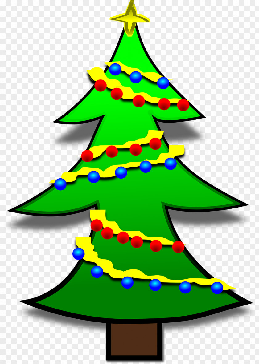 Christmas Tree Card Greeting & Note Cards Clip Art PNG