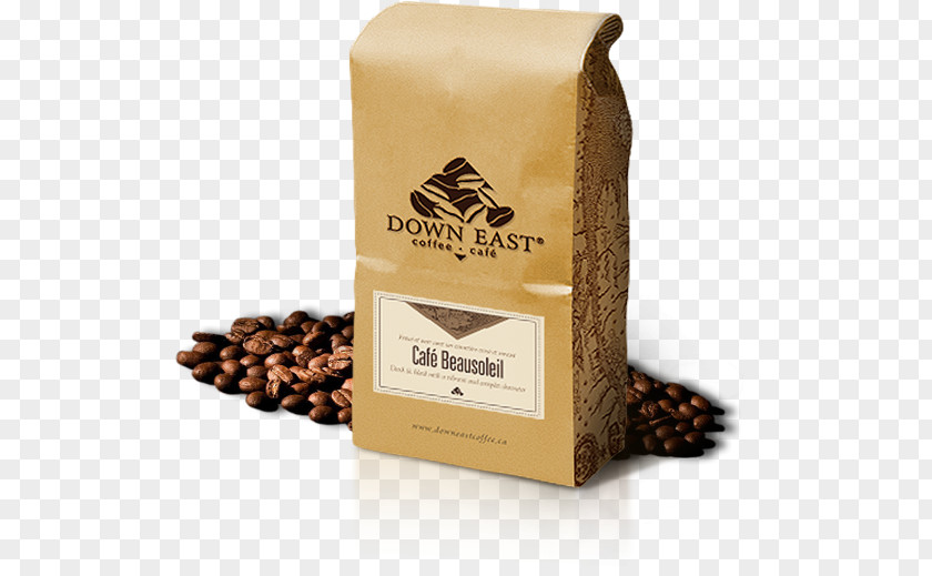 Coffee Sack Jamaican Blue Mountain Bag Down East Drink PNG