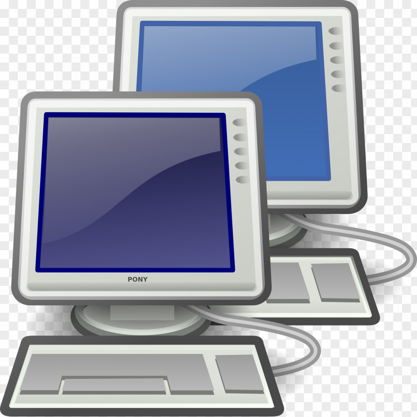 Computer Download Clip Art PNG