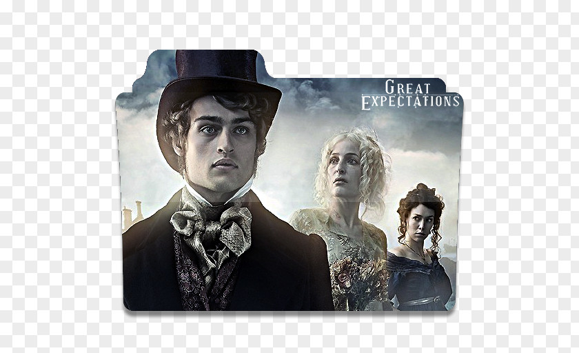 Great Expectations Album Cover Poster PNG