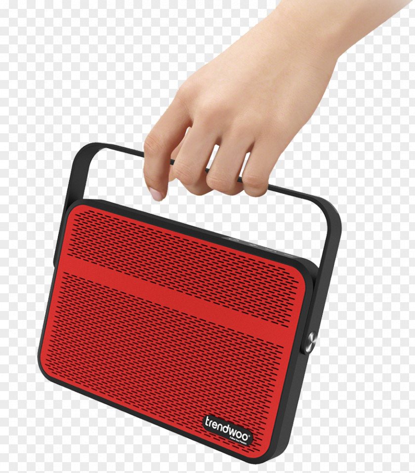 Hand Speaker Loudspeaker Wireless Conceptronic Portable Bluetooth 3.0 Travel Stereo Computer PNG