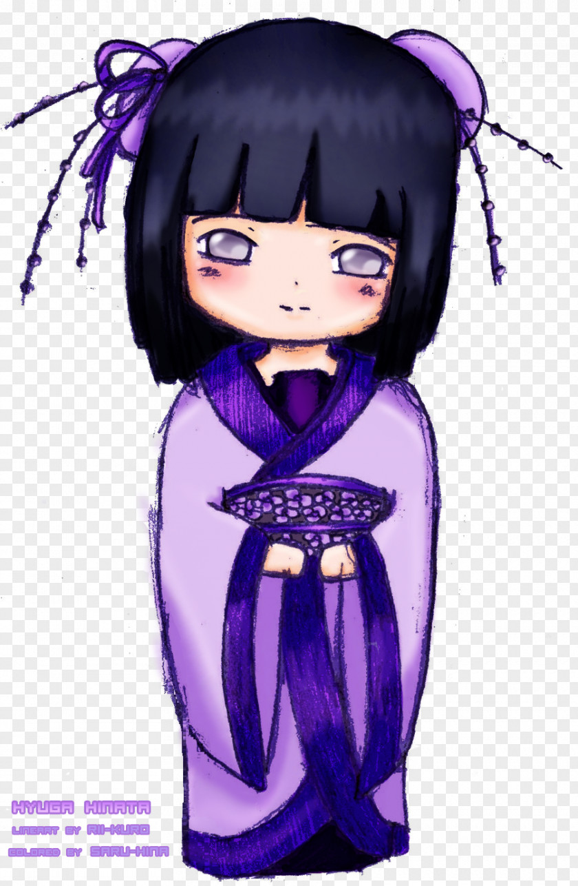 Hinata Hyuga Drawing Character Moe PNG