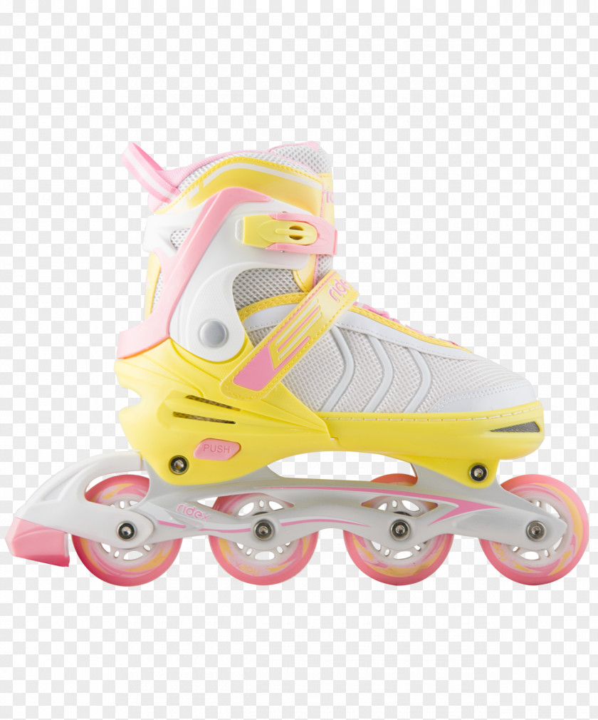 Ice Skates Moscow Quad Roces ABEC Scale PNG