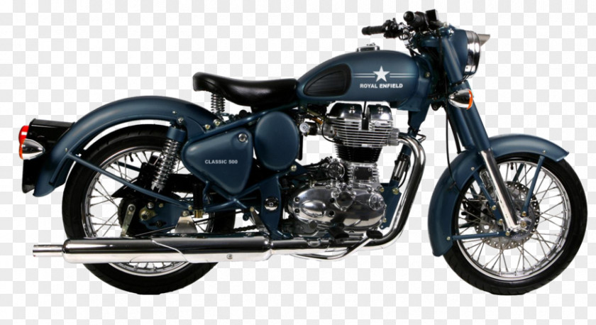 Motorcycle Enfield Cycle Co. Ltd Royal Bullet Classic PNG