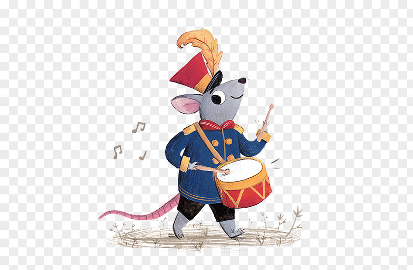 Mouse Soldiers Cartoon Illustrator Illustration PNG