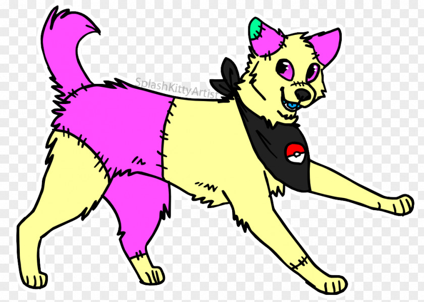 Pepsi Splash Cat Fan Art Dog PNG