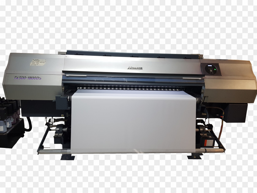Printer Inkjet Printing Machine Product PNG