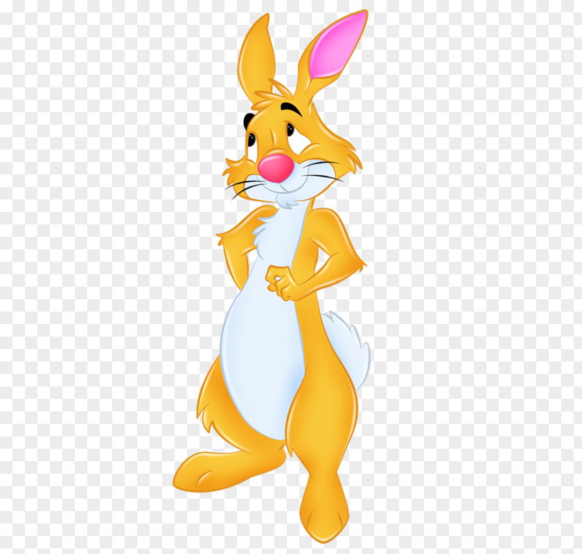 Rabbit Winnie-the-Pooh Piglet Tigger Roo PNG