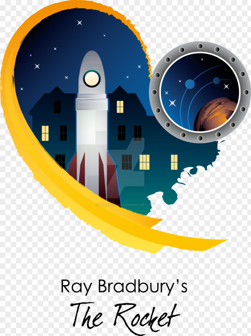 Ray Bradbury Logo Brand Product Design Font PNG