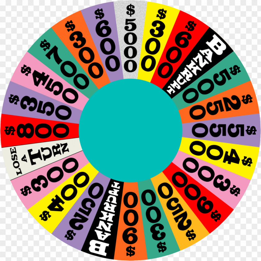There's Game Show Television Wheel Of Fortune 2 PNG