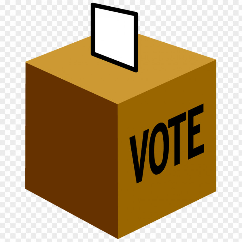 Vote Voting Booth Election Clip Art Ballot PNG