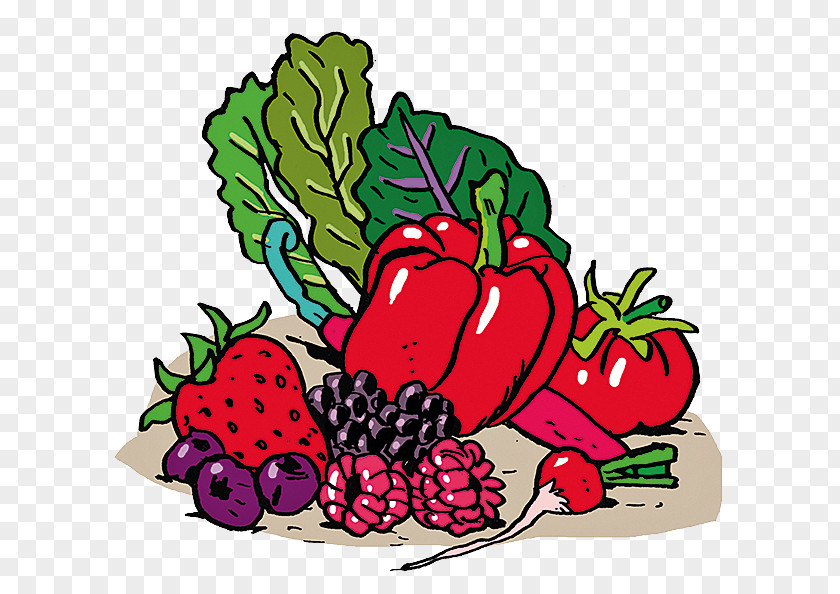 Anti-cancer Strawberry Food Cancer Disease Clip Art PNG