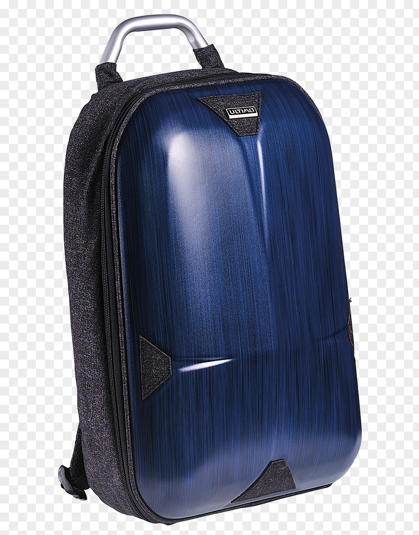 Bag Baggage Backpack Rozetka Blue PNG