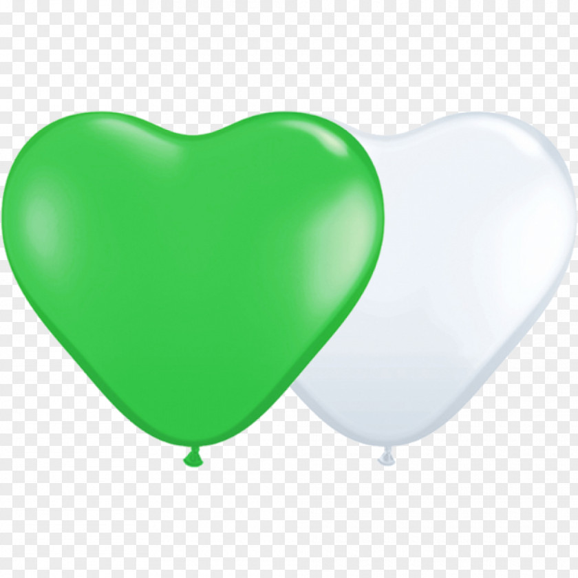 Balloon Toy Red White Color PNG