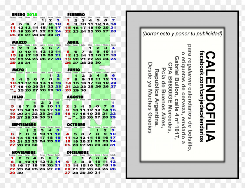 Calendario Image Calendar Clip Art Openclipart PNG