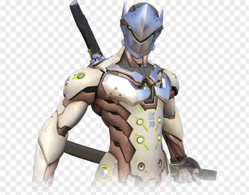 Characters Of Overwatch Genji: Dawn The Samurai Hanzo PNG of the Hanzo, portrait clipart PNG