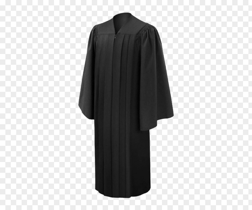 Dress Robe Court Judge Gown PNG