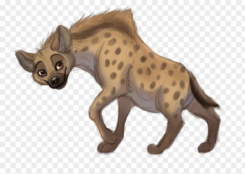Hyena Lion Aardwolf Clip Art PNG