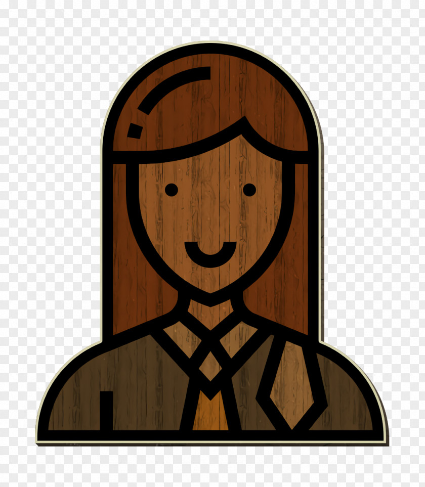 Lawyer Icon Careers Women PNG