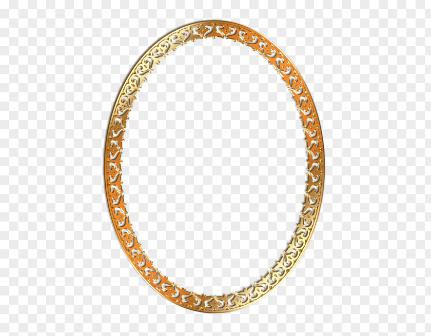 Oval Frame Earring Jewellery Bracelet Gold Necklace PNG